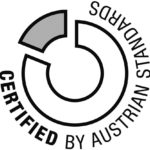 Austrian Standards Logo Zertifizierung